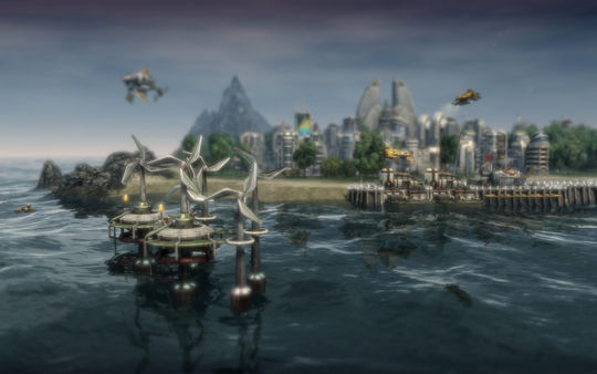 Screenshot 16 of Anno 2070™