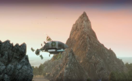 Screenshot 8 of Anno 2070™