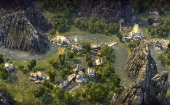 Screenshot 9 of Anno 2070™