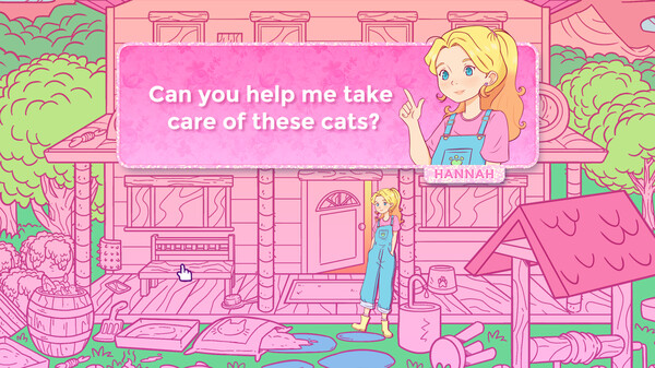 Screenshot 5 of A Shelter Full of Cats