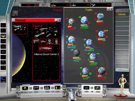 Screenshot 5 of STAR WARS™ Rebellion