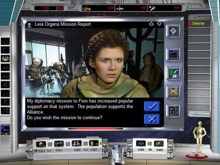 Screenshot 6 of STAR WARS™ Rebellion