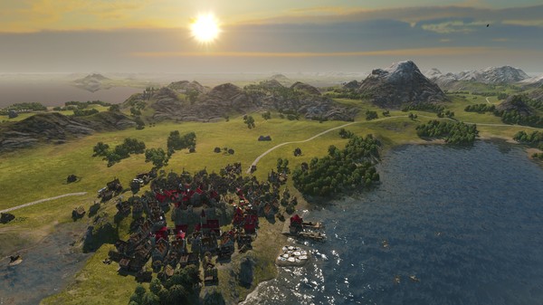 Screenshot 1 of Grand Ages: Medieval