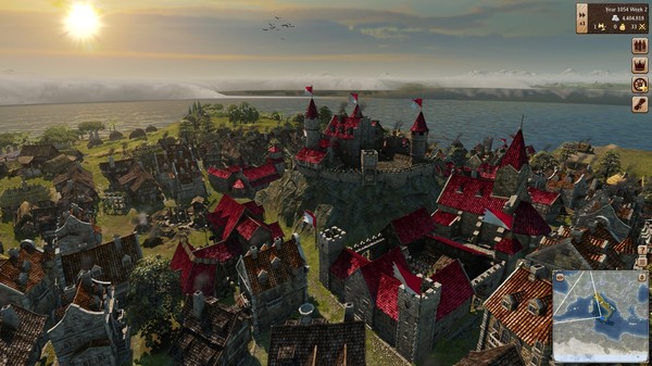 Screenshot 2 of Grand Ages: Medieval