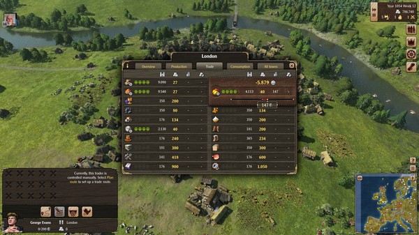 Screenshot 6 of Grand Ages: Medieval