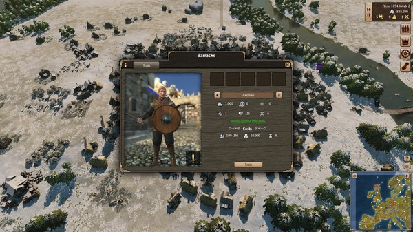 Screenshot 8 of Grand Ages: Medieval