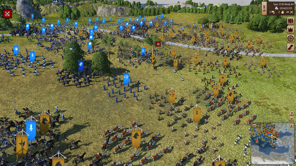 Screenshot 9 of Grand Ages: Medieval