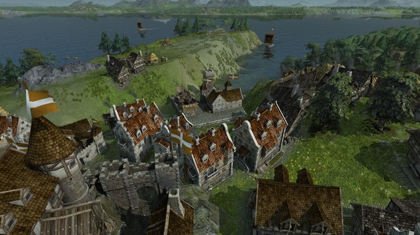 Screenshot 10 of Grand Ages: Medieval