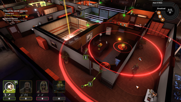 Screenshot 11 of Crookz - The Big Heist