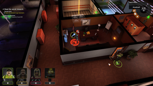 Screenshot 12 of Crookz - The Big Heist