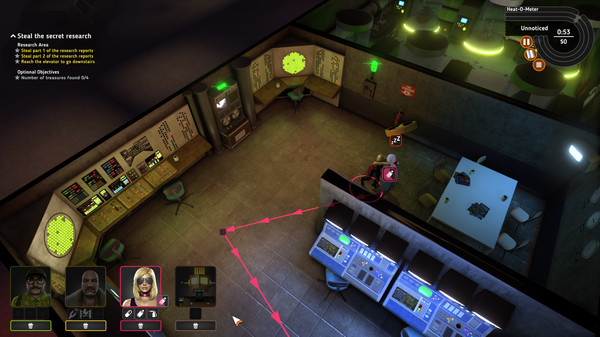 Screenshot 14 of Crookz - The Big Heist