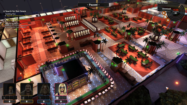 Screenshot 7 of Crookz - The Big Heist