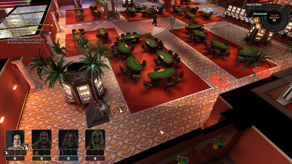 Screenshot 8 of Crookz - The Big Heist