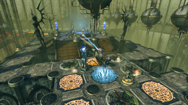 Screenshot 1 of Deathtrap