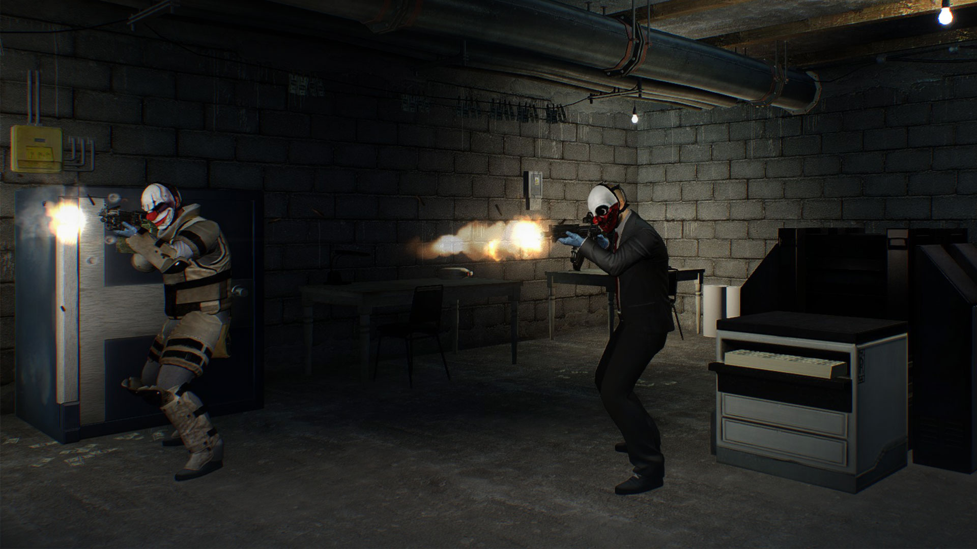 скачать вульф хад для payday 2 фото 62