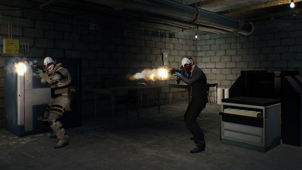 Screenshot 13 of PAYDAY 2: Wolf Pack