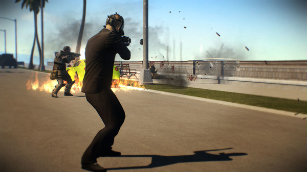 Screenshot 3 of PAYDAY 2: Wolf Pack