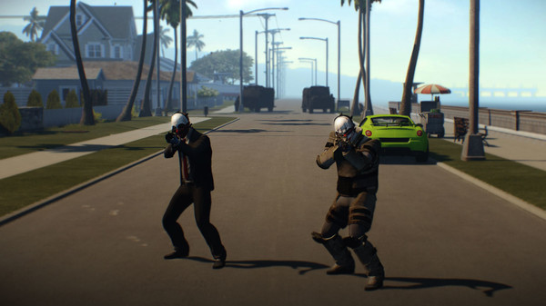 Screenshot 4 of PAYDAY 2: Wolf Pack