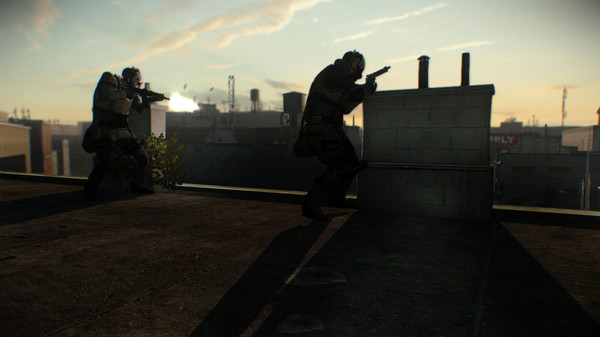 Screenshot 8 of PAYDAY 2: Wolf Pack