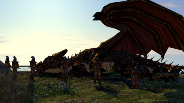 Screenshot 1 of SpellForce 2 - Demons of the Past
