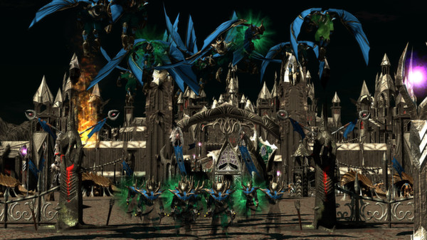 Screenshot 2 of SpellForce 2 - Demons of the Past
