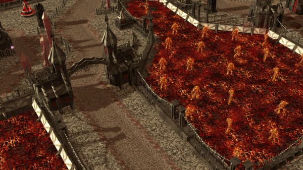 Screenshot 11 of SpellForce 2 - Demons of the Past