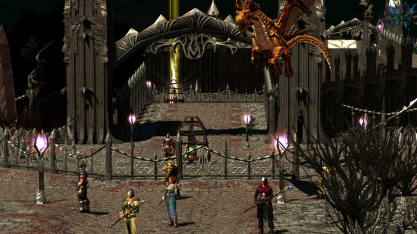 Screenshot 14 of SpellForce 2 - Demons of the Past