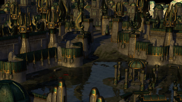 Screenshot 6 of SpellForce 2 - Demons of the Past