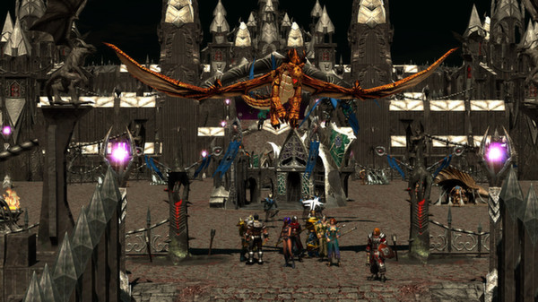 Screenshot 10 of SpellForce 2 - Demons of the Past