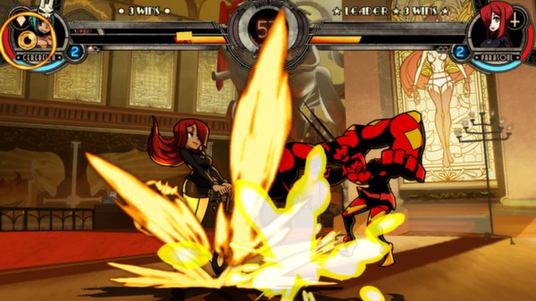 Screenshot 1 of Skullgirls