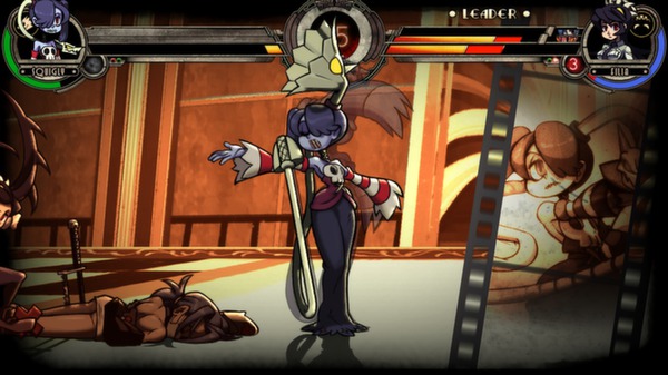 Screenshot 11 of Skullgirls