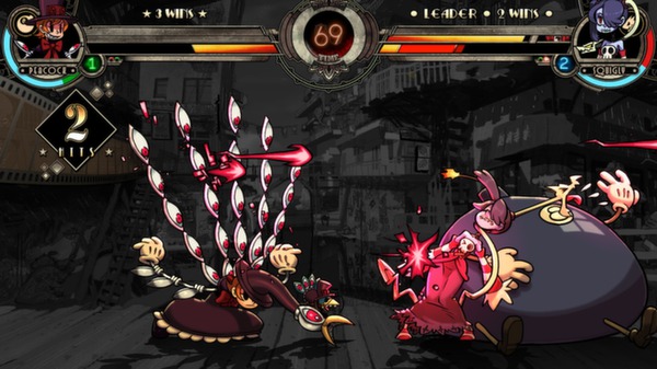 Screenshot 12 of Skullgirls