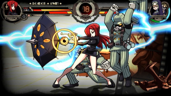 Screenshot 13 of Skullgirls