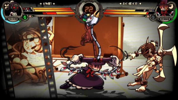 Screenshot 14 of Skullgirls