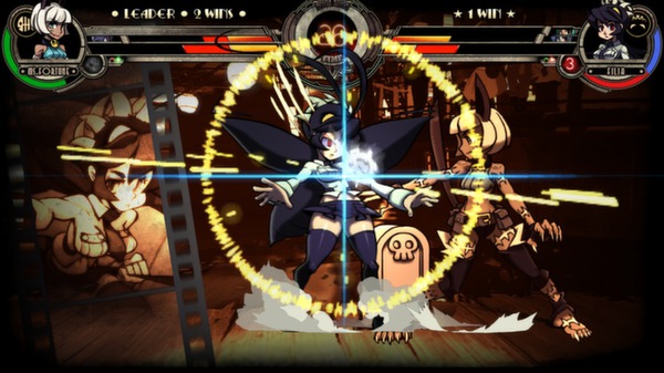 Screenshot 15 of Skullgirls