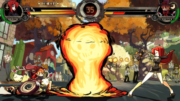 Screenshot 17 of Skullgirls