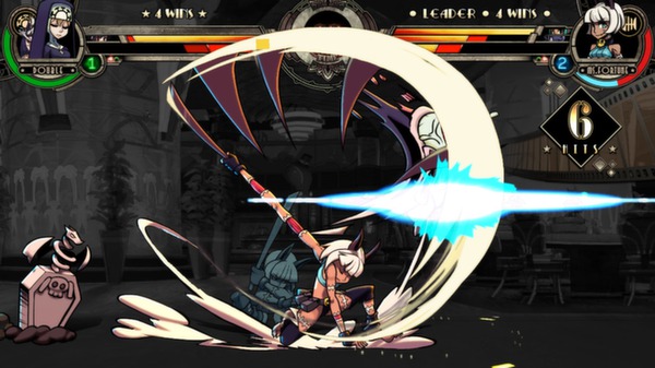 Screenshot 18 of Skullgirls