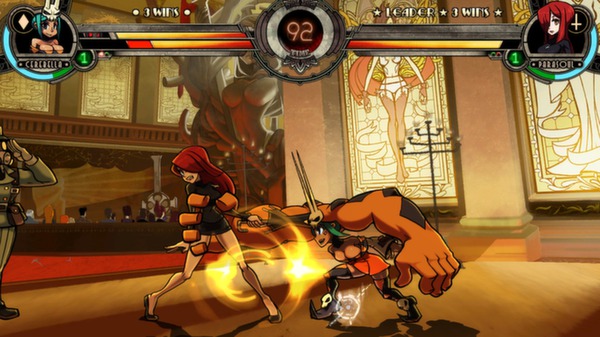 Screenshot 19 of Skullgirls