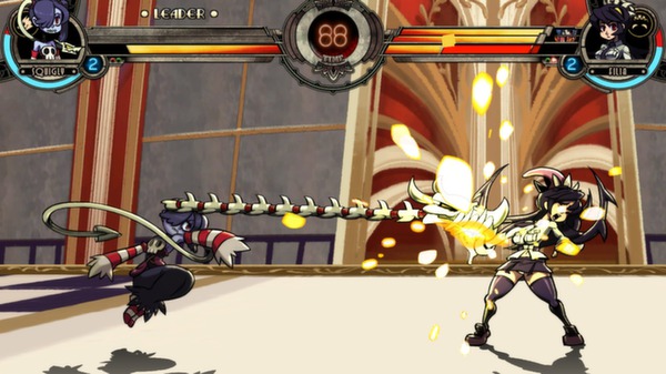 Screenshot 4 of Skullgirls