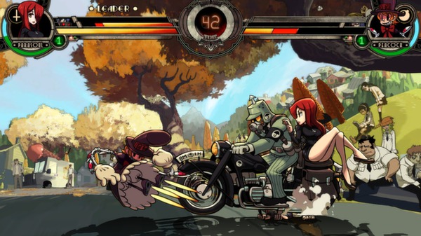 Screenshot 5 of Skullgirls