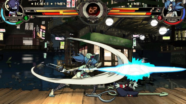 Screenshot 6 of Skullgirls