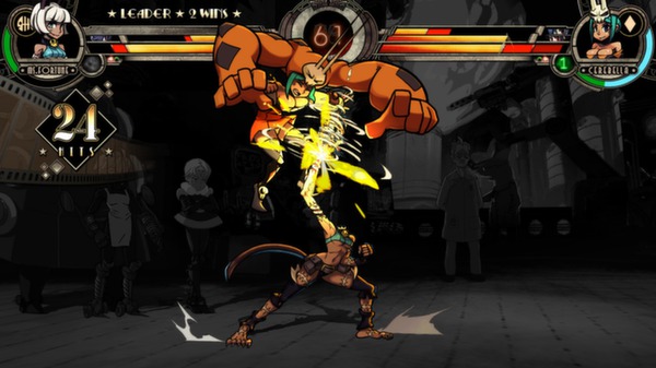 Screenshot 8 of Skullgirls