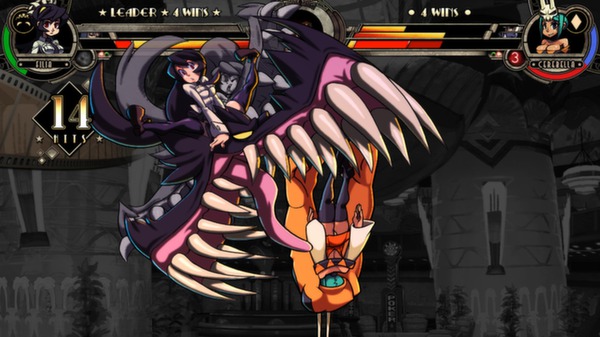 Screenshot 10 of Skullgirls