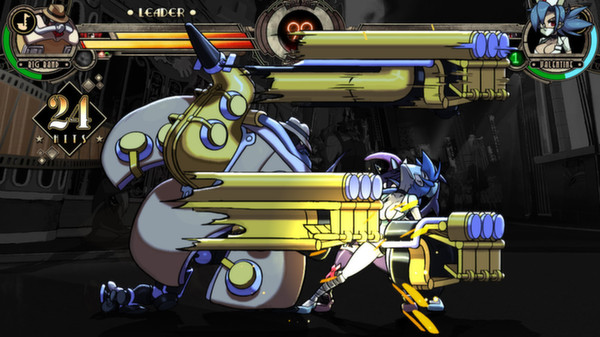 Screenshot 3 of Skullgirls: Big Band