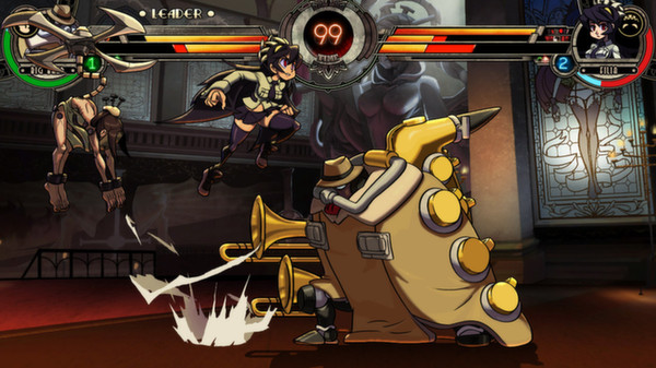 Screenshot 5 of Skullgirls: Big Band