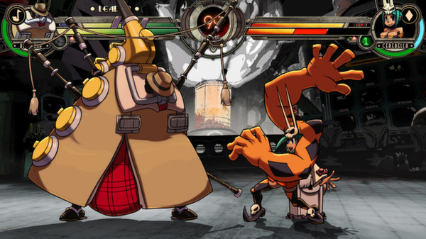 Screenshot 10 of Skullgirls: Big Band