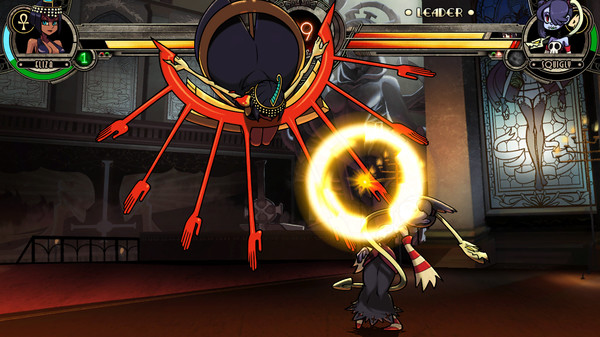 Screenshot 4 of Skullgirls: Eliza