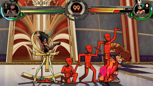 Screenshot 5 of Skullgirls: Eliza