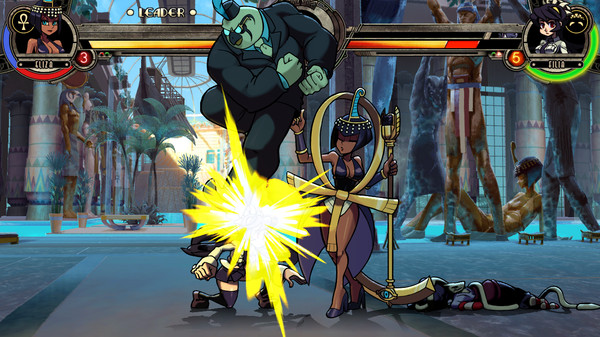 Screenshot 6 of Skullgirls: Eliza