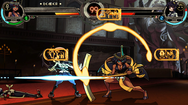 Screenshot 8 of Skullgirls: Eliza